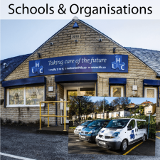 Schools & Organisations