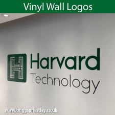Vinyl Wall Logos