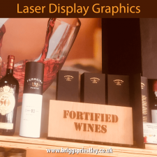 Laser Display Graphics