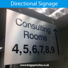 Directional Signage