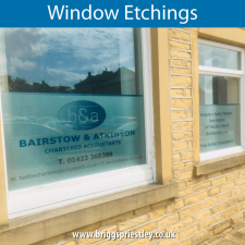 Window Etchings