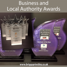 Business and Local Authority Awards