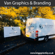Van Graphics & Branding