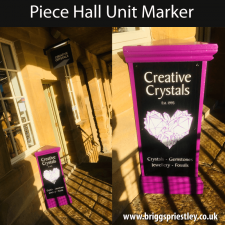 Piece Hall Unit Marker