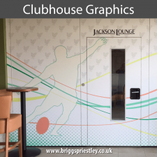 Clubhouse Graphics