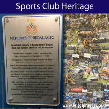 Sports Club Heritage